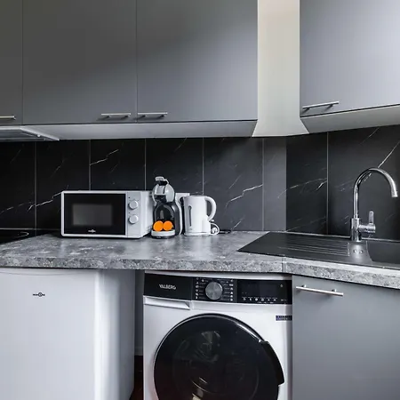 3 Pieces Au Coeur Du 19e - 4p - Flat-guest